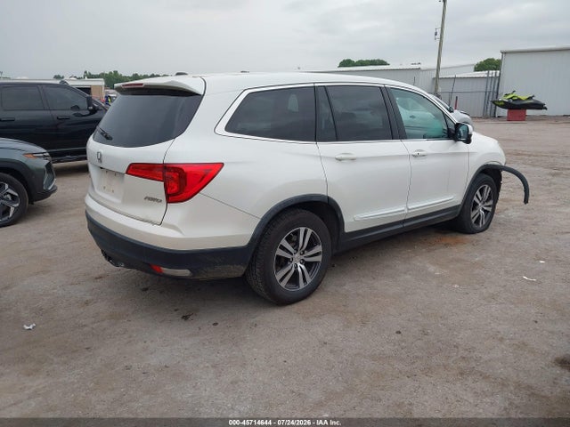 Aukcja sprzedaży 2016 Honda Pilot Ex-l, vin: 5FNYF6H68GB053019, numer aukcji: 45714644