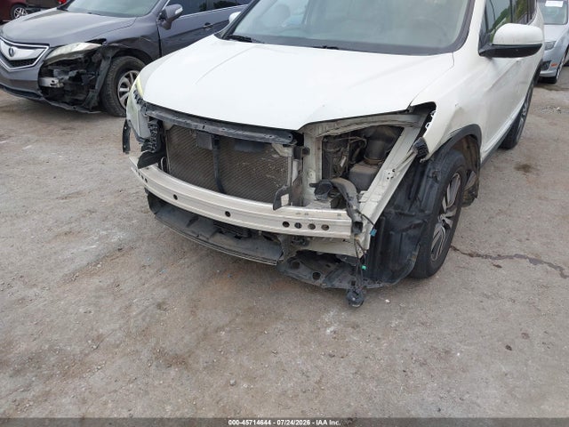 Aukcja sprzedaży 2016 Honda Pilot Ex-l, vin: 5FNYF6H68GB053019, numer aukcji: 45714644