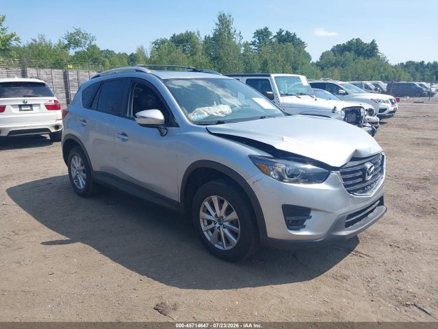Продаж на аукціоні авто 2016 Mazda Cx-5 Touring, vin: JM3KE4CY9G0628742, номер лоту: 45714647