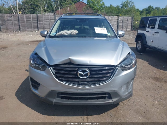 Продаж на аукціоні авто 2016 Mazda Cx-5 Touring, vin: JM3KE4CY9G0628742, номер лоту: 45714647