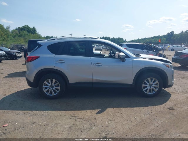 Продаж на аукціоні авто 2016 Mazda Cx-5 Touring, vin: JM3KE4CY9G0628742, номер лоту: 45714647