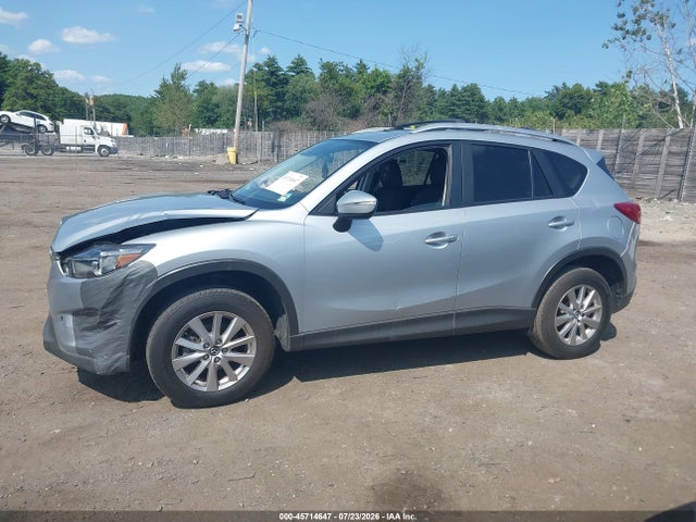 Продаж на аукціоні авто 2016 Mazda Cx-5 Touring, vin: JM3KE4CY9G0628742, номер лоту: 45714647