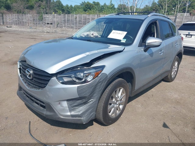 Продаж на аукціоні авто 2016 Mazda Cx-5 Touring, vin: JM3KE4CY9G0628742, номер лоту: 45714647
