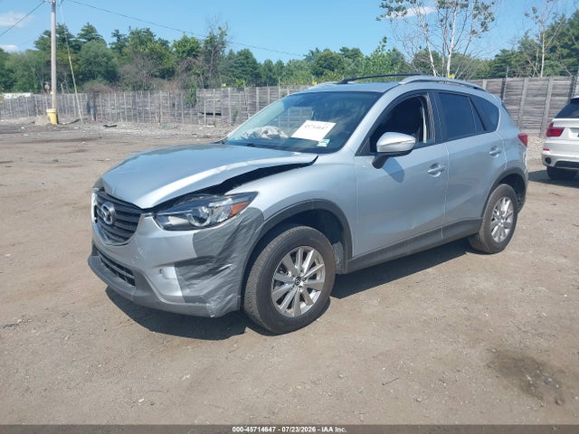 Продаж на аукціоні авто 2016 Mazda Cx-5 Touring, vin: JM3KE4CY9G0628742, номер лоту: 45714647