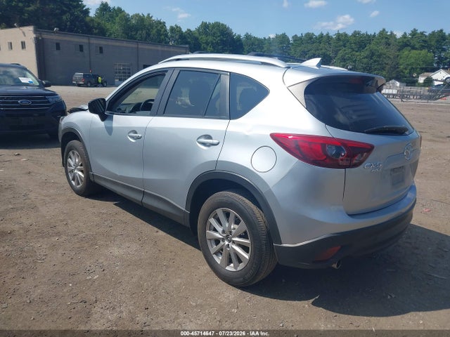 Продаж на аукціоні авто 2016 Mazda Cx-5 Touring, vin: JM3KE4CY9G0628742, номер лоту: 45714647
