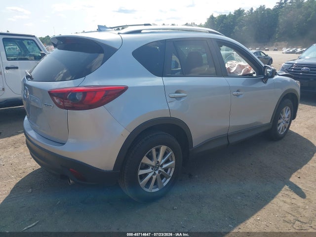 Продаж на аукціоні авто 2016 Mazda Cx-5 Touring, vin: JM3KE4CY9G0628742, номер лоту: 45714647