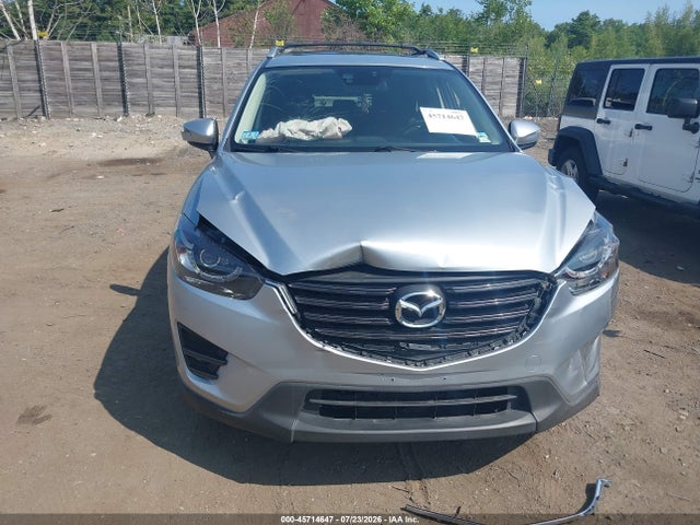 Продаж на аукціоні авто 2016 Mazda Cx-5 Touring, vin: JM3KE4CY9G0628742, номер лоту: 45714647