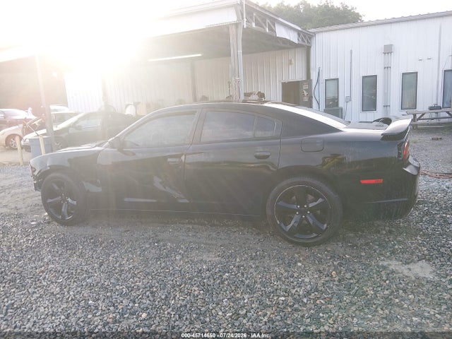 Продажа на аукционе авто 2014 Dodge Charger Sxt, vin: 2C3CDXHG0EH113241, номер лота: 45714650