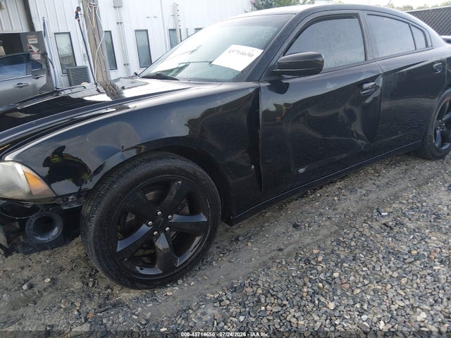 Продажа на аукционе авто 2014 Dodge Charger Sxt, vin: 2C3CDXHG0EH113241, номер лота: 45714650