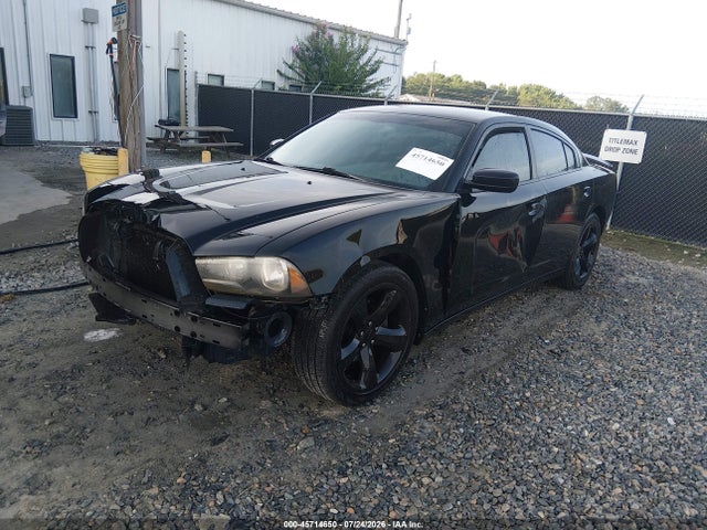 Продажа на аукционе авто 2014 Dodge Charger Sxt, vin: 2C3CDXHG0EH113241, номер лота: 45714650
