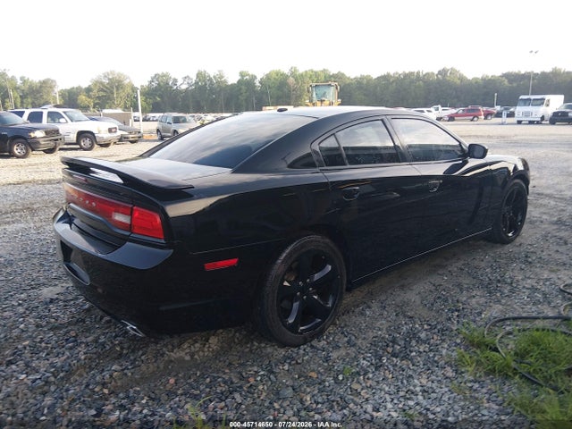 Продажа на аукционе авто 2014 Dodge Charger Sxt, vin: 2C3CDXHG0EH113241, номер лота: 45714650
