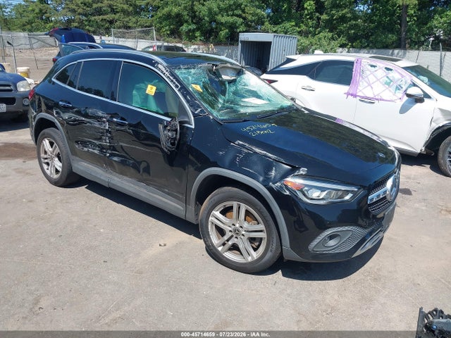 Aukcja sprzedaży 2021 Mercedes-benz Gla 250 4matic, vin: W1N4N4HBXMJ192228, numer aukcji: 45714659