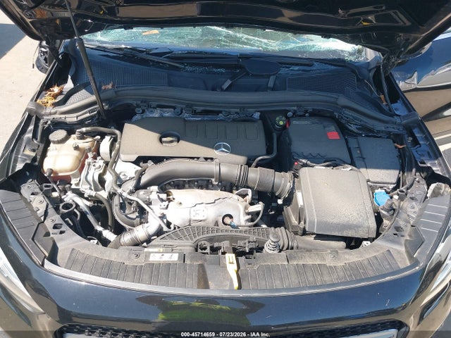Aukcja sprzedaży 2021 Mercedes-benz Gla 250 4matic, vin: W1N4N4HBXMJ192228, numer aukcji: 45714659