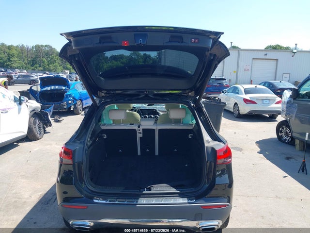 Aukcja sprzedaży 2021 Mercedes-benz Gla 250 4matic, vin: W1N4N4HBXMJ192228, numer aukcji: 45714659