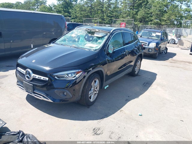 Aukcja sprzedaży 2021 Mercedes-benz Gla 250 4matic, vin: W1N4N4HBXMJ192228, numer aukcji: 45714659