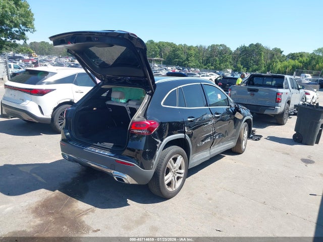 Aukcja sprzedaży 2021 Mercedes-benz Gla 250 4matic, vin: W1N4N4HBXMJ192228, numer aukcji: 45714659