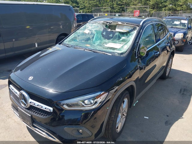 Aukcja sprzedaży 2021 Mercedes-benz Gla 250 4matic, vin: W1N4N4HBXMJ192228, numer aukcji: 45714659