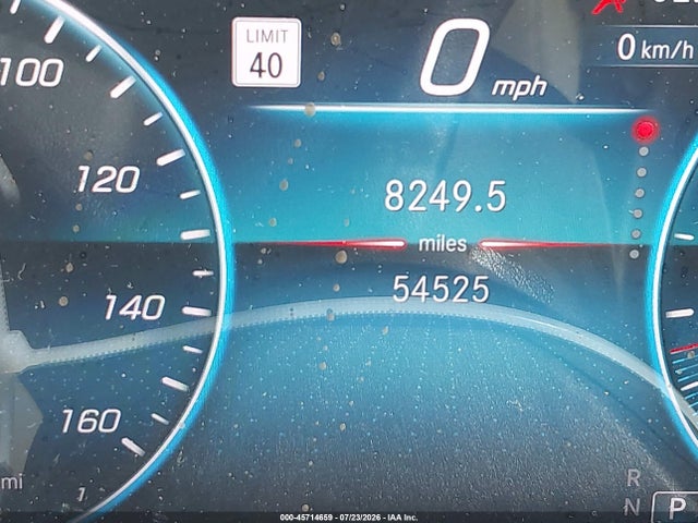 Aukcja sprzedaży 2021 Mercedes-benz Gla 250 4matic, vin: W1N4N4HBXMJ192228, numer aukcji: 45714659