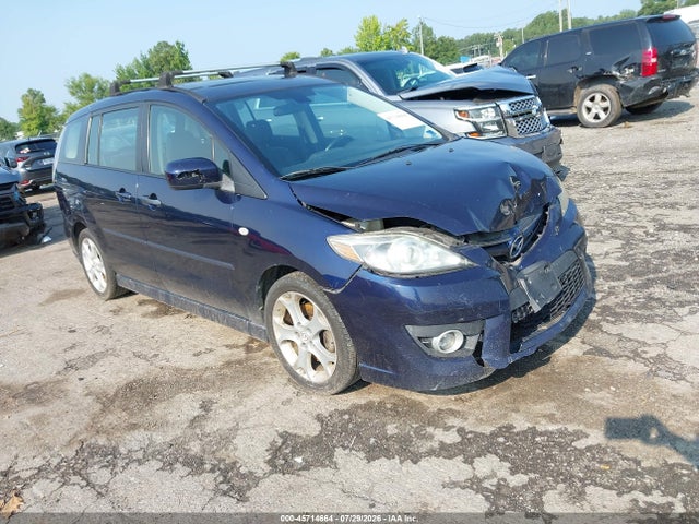 45714664 :رقم المزاد ، JM1CR293390332944 vin ، 2009 Mazda Mazda5 Grand Touring مزاد بيع