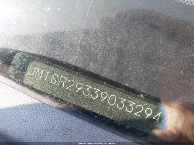 Aukcja sprzedaży 2009 Mazda Mazda5 Grand Touring, vin: JM1CR293390332944, numer aukcji: 45714664