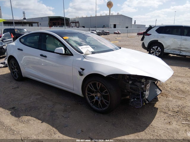 Продаж на аукціоні авто 2022 Tesla Model S Dual Motor All-wheel Drive, vin: 5YJSA1E51NF476718, номер лоту: 45714666