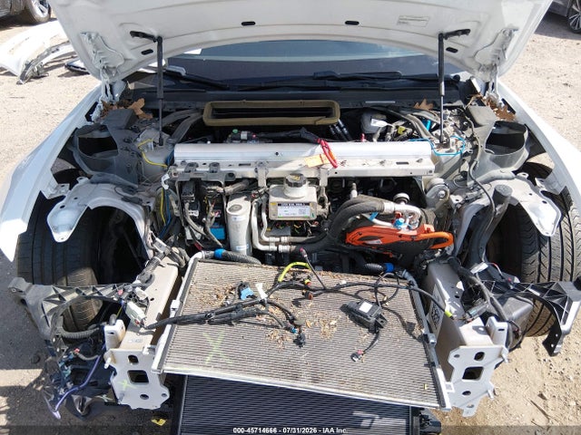 Продаж на аукціоні авто 2022 Tesla Model S Dual Motor All-wheel Drive, vin: 5YJSA1E51NF476718, номер лоту: 45714666
