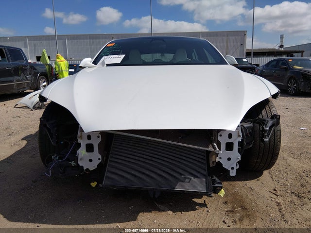 Продаж на аукціоні авто 2022 Tesla Model S Dual Motor All-wheel Drive, vin: 5YJSA1E51NF476718, номер лоту: 45714666