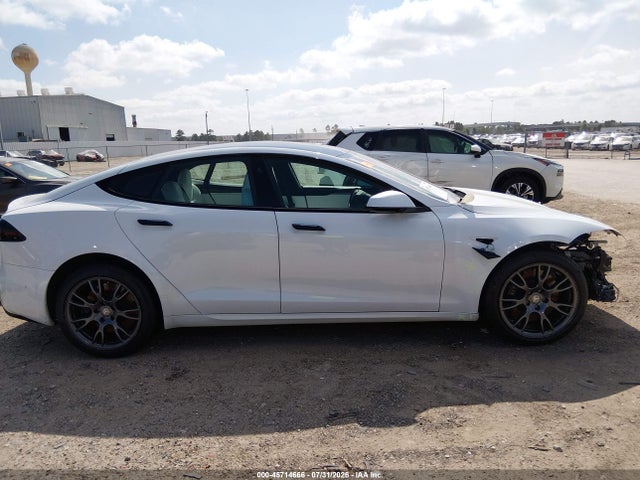 Продаж на аукціоні авто 2022 Tesla Model S Dual Motor All-wheel Drive, vin: 5YJSA1E51NF476718, номер лоту: 45714666