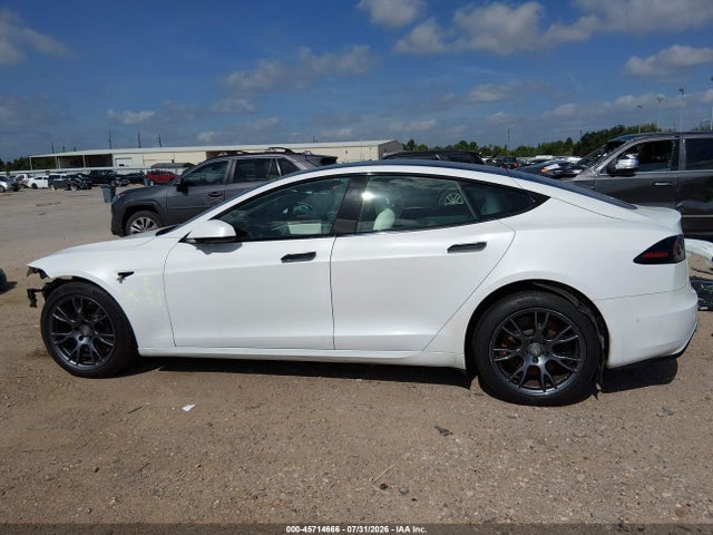 Продаж на аукціоні авто 2022 Tesla Model S Dual Motor All-wheel Drive, vin: 5YJSA1E51NF476718, номер лоту: 45714666