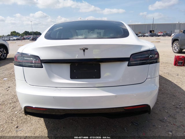 Продаж на аукціоні авто 2022 Tesla Model S Dual Motor All-wheel Drive, vin: 5YJSA1E51NF476718, номер лоту: 45714666
