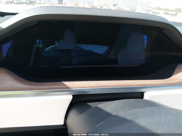 Продаж на аукціоні авто 2022 Tesla Model S Dual Motor All-wheel Drive, vin: 5YJSA1E51NF476718, номер лоту: 45714666