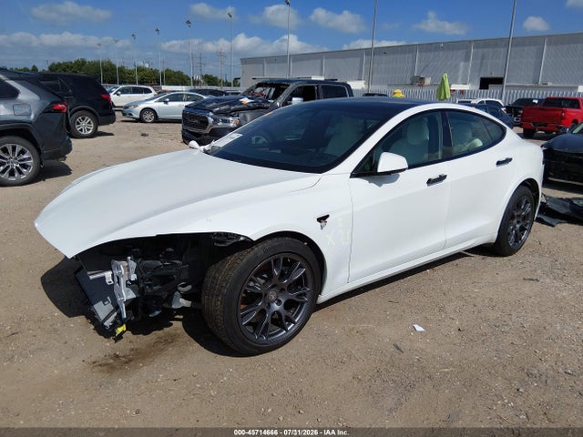 Продаж на аукціоні авто 2022 Tesla Model S Dual Motor All-wheel Drive, vin: 5YJSA1E51NF476718, номер лоту: 45714666
