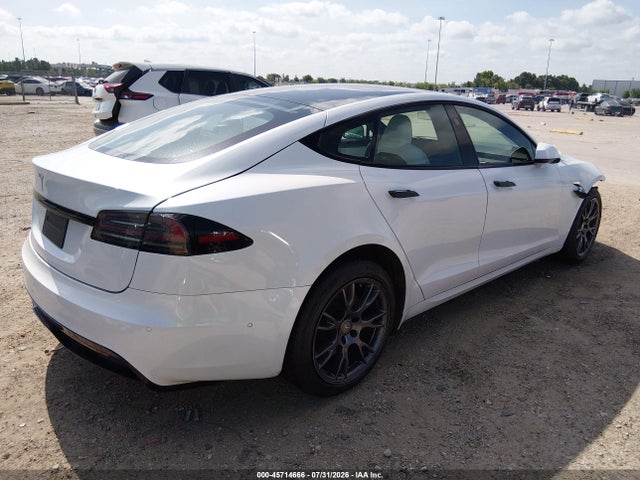 Продаж на аукціоні авто 2022 Tesla Model S Dual Motor All-wheel Drive, vin: 5YJSA1E51NF476718, номер лоту: 45714666