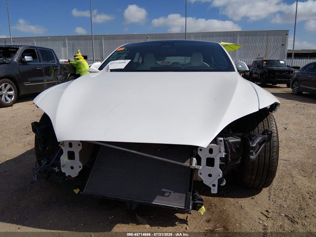 Продаж на аукціоні авто 2022 Tesla Model S Dual Motor All-wheel Drive, vin: 5YJSA1E51NF476718, номер лоту: 45714666