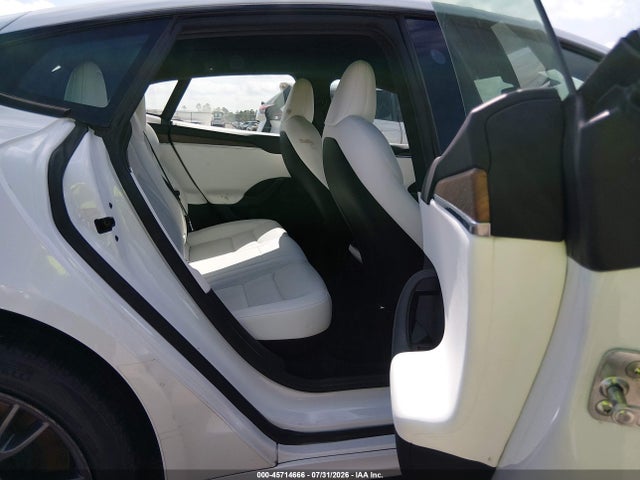 Продаж на аукціоні авто 2022 Tesla Model S Dual Motor All-wheel Drive, vin: 5YJSA1E51NF476718, номер лоту: 45714666