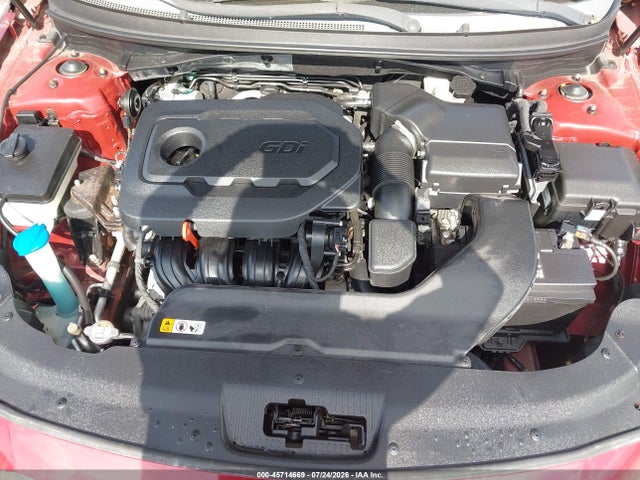 2015 Hyundai Sonata Se მანქანა იყიდება აუქციონზე, vin: 5NPE24AF2FH015945, აუქციონის ნომერი: 45714669