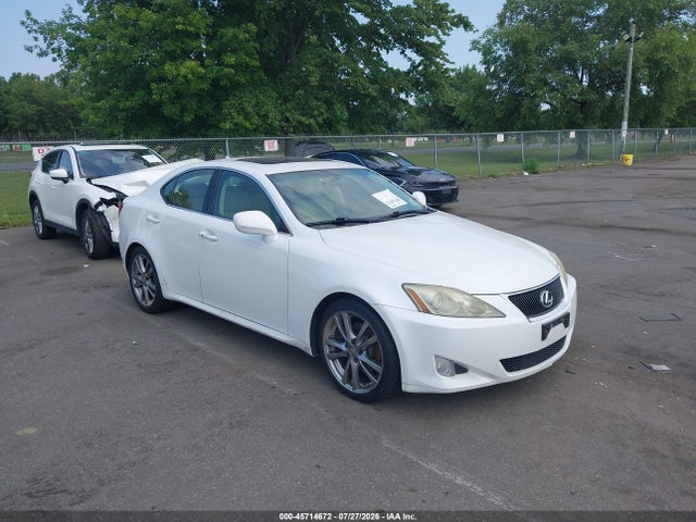 45714672 :رقم المزاد ، JTHBK262485060996 vin ، 2008 Lexus Is 250 مزاد بيع