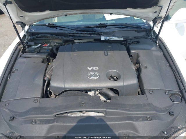 Продаж на аукціоні авто 2008 Lexus Is 250, vin: JTHBK262485060996, номер лоту: 45714672
