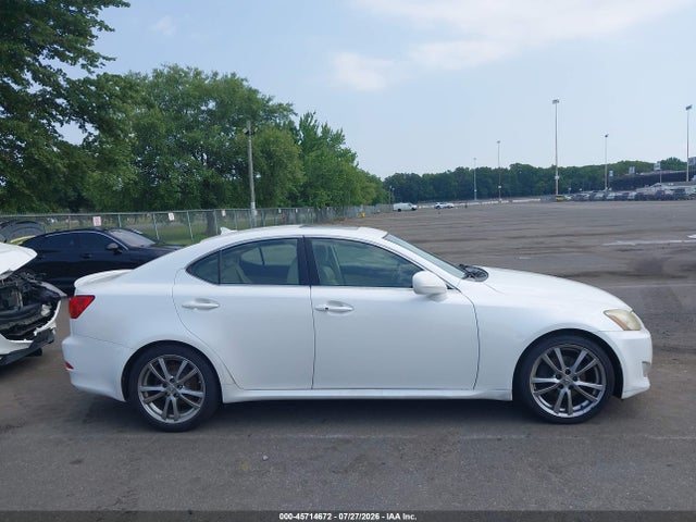 Продаж на аукціоні авто 2008 Lexus Is 250, vin: JTHBK262485060996, номер лоту: 45714672
