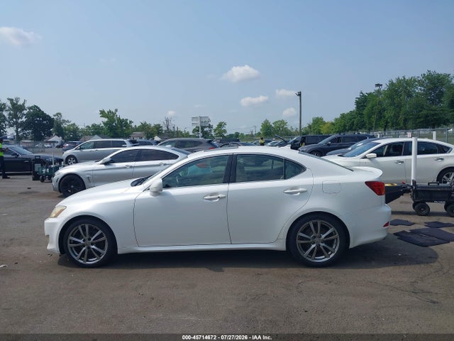 Продаж на аукціоні авто 2008 Lexus Is 250, vin: JTHBK262485060996, номер лоту: 45714672
