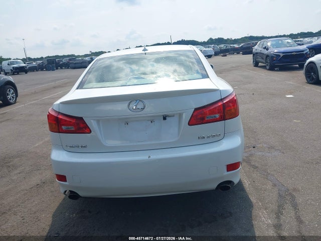 Продаж на аукціоні авто 2008 Lexus Is 250, vin: JTHBK262485060996, номер лоту: 45714672