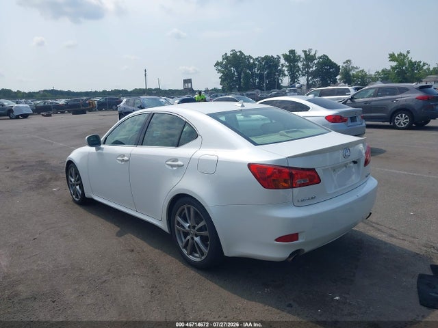 Продаж на аукціоні авто 2008 Lexus Is 250, vin: JTHBK262485060996, номер лоту: 45714672