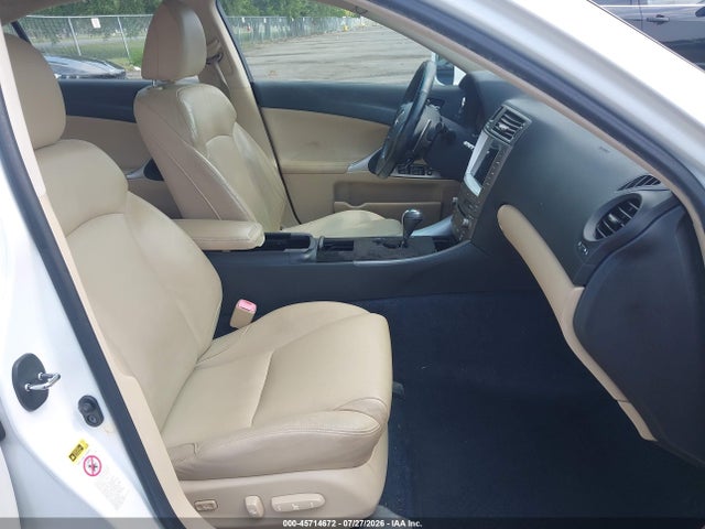 Продаж на аукціоні авто 2008 Lexus Is 250, vin: JTHBK262485060996, номер лоту: 45714672