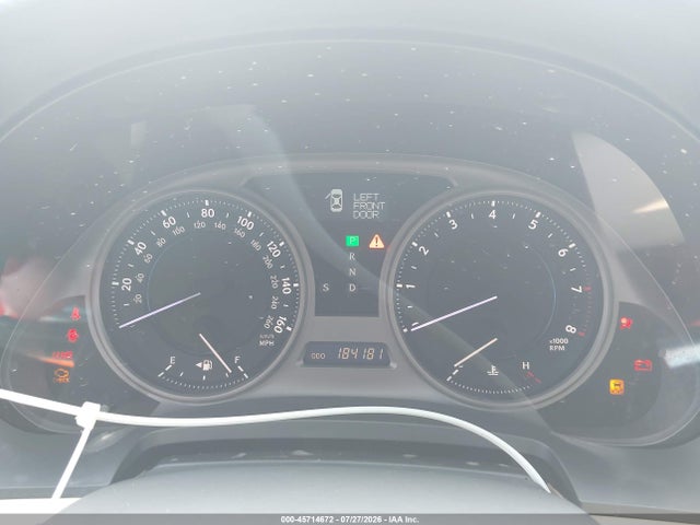 Продаж на аукціоні авто 2008 Lexus Is 250, vin: JTHBK262485060996, номер лоту: 45714672