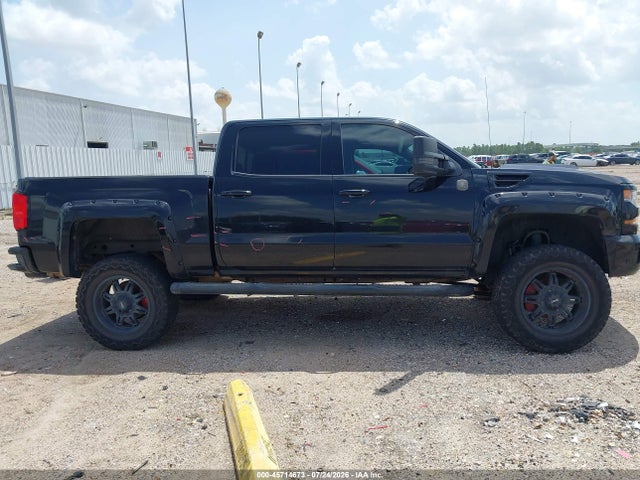 Chevrolet Silverado 1500 Lt 2016 3GCUKREC9GG233772 Image 14