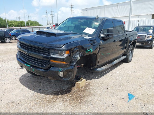 Chevrolet Silverado 1500 Lt 2016 3GCUKREC9GG233772 Image 2