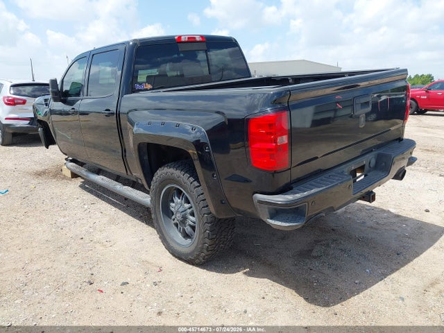 Chevrolet Silverado 1500 Lt 2016 3GCUKREC9GG233772 Image 3