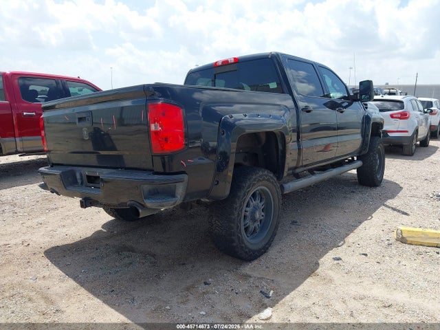 Chevrolet Silverado 1500 Lt 2016 3GCUKREC9GG233772 Image 4