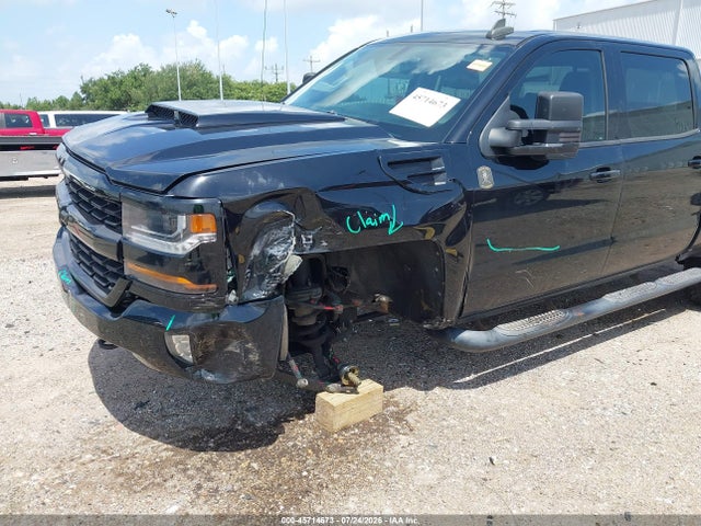 Chevrolet Silverado 1500 Lt 2016 3GCUKREC9GG233772 Image 6