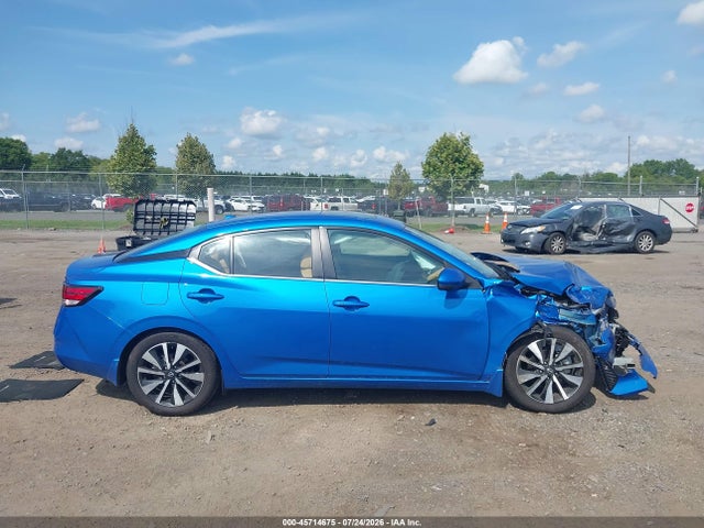 Продажа на аукционе авто 2024 Nissan Sentra Sv Xtronic Cvt, vin: 3N1AB8CV8RY207312, номер лота: 45714675